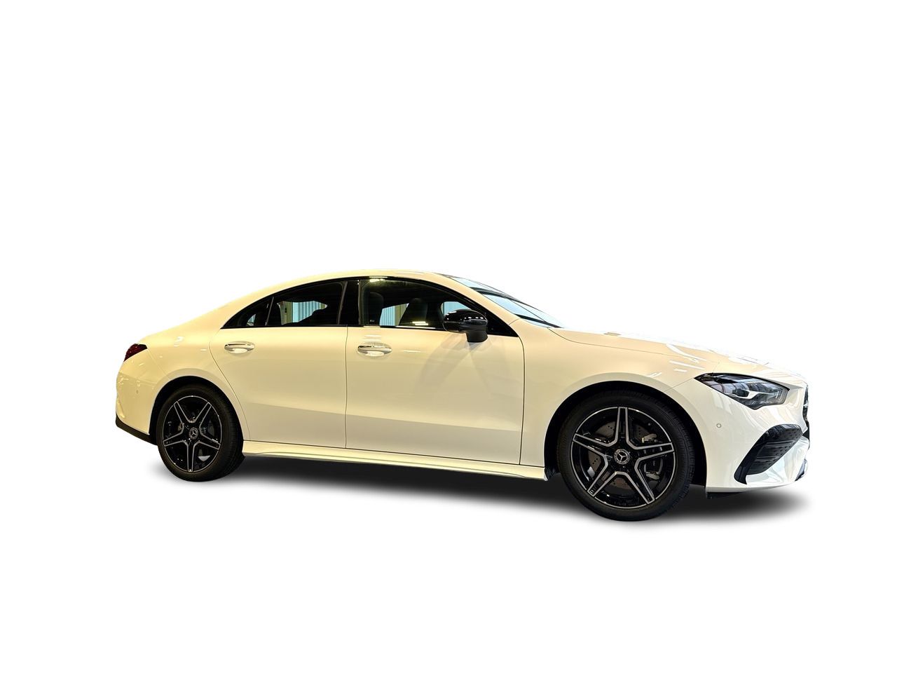 2026 Mercedes-Benz CLA in Vancouver, British Columbia