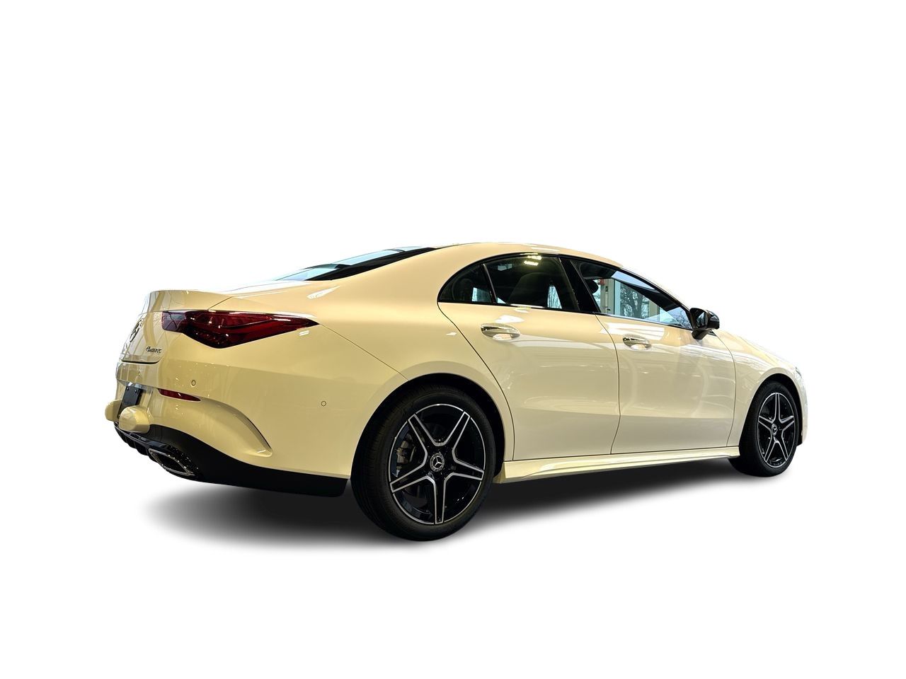 2026 Mercedes-Benz CLA in Vancouver, British Columbia