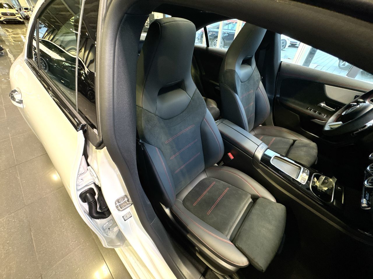 2026 Mercedes-Benz CLA in Vancouver, British Columbia