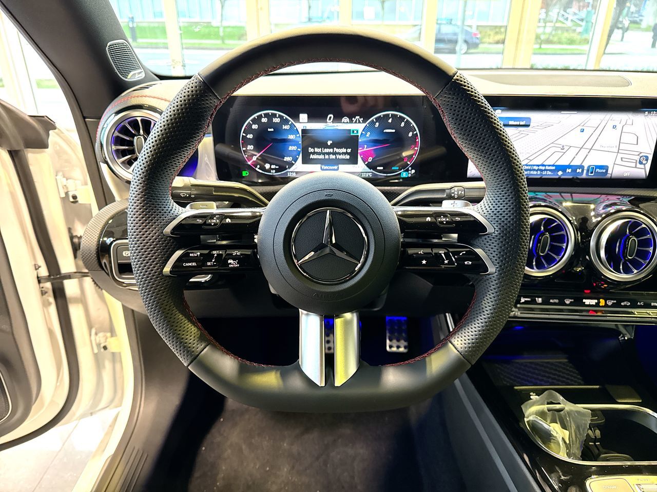 2026 Mercedes-Benz CLA in Vancouver, British Columbia