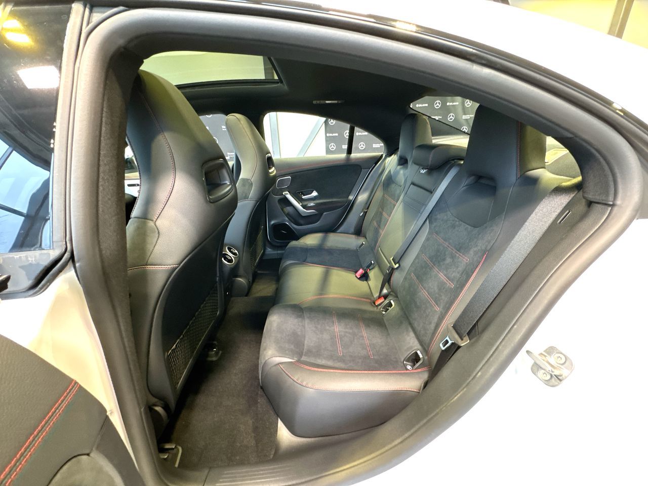 2026 Mercedes-Benz CLA in Vancouver, British Columbia