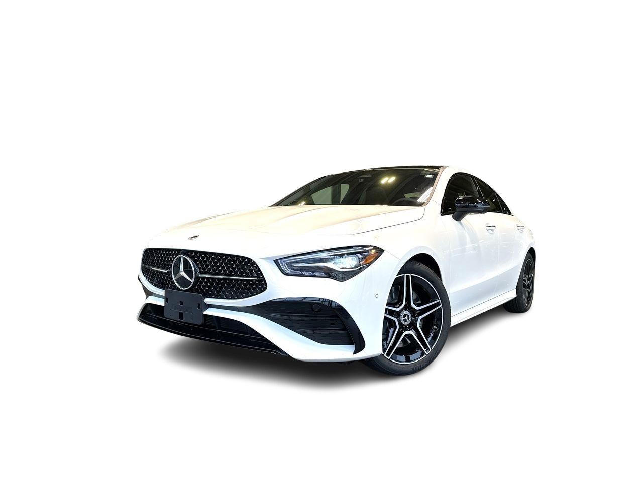 2026 Mercedes-Benz CLA in Vancouver, British Columbia