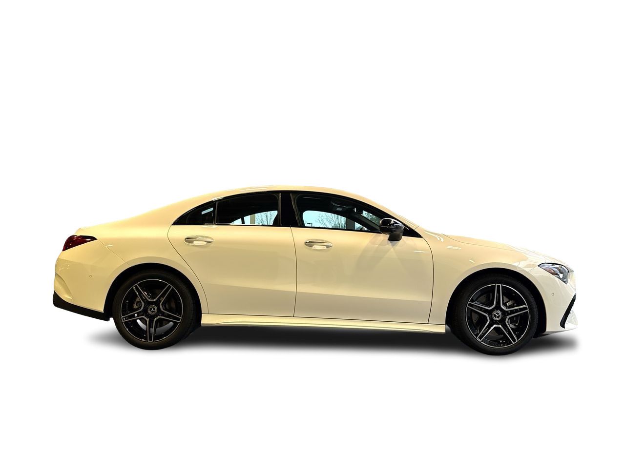 2026 Mercedes-Benz CLA in Vancouver, British Columbia