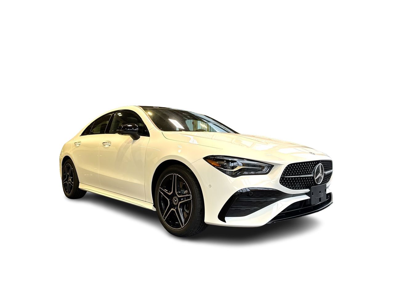 2026 Mercedes-Benz CLA in Vancouver, British Columbia