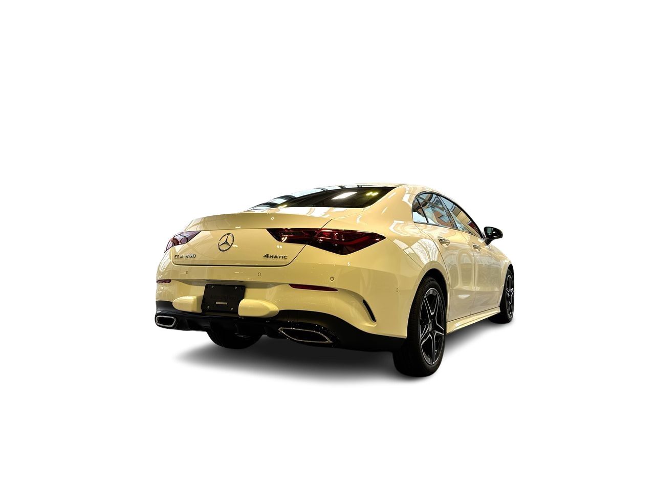 2026 Mercedes-Benz CLA in Vancouver, British Columbia