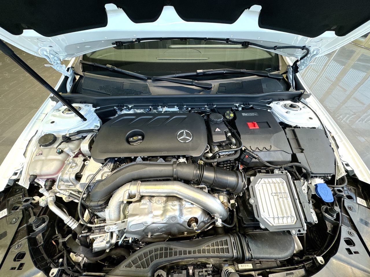 2026 Mercedes-Benz CLA in Vancouver, British Columbia
