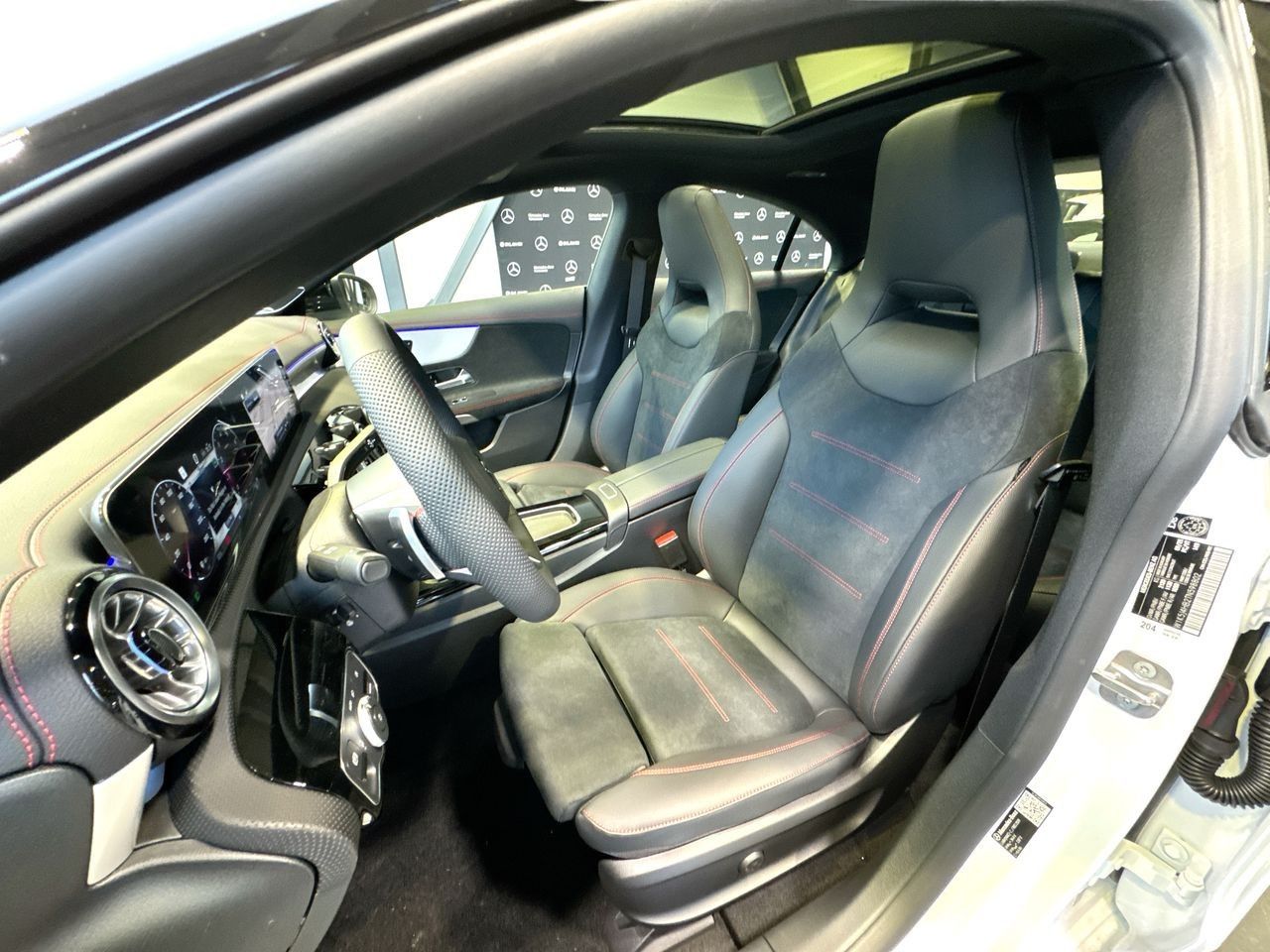 2026 Mercedes-Benz CLA in Vancouver, British Columbia