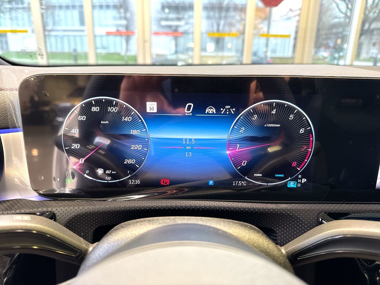 2026 Mercedes-Benz CLA in Vancouver, British Columbia