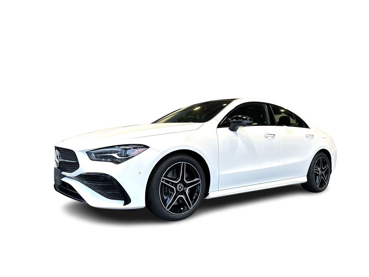 2026 Mercedes-Benz CLA in Vancouver, British Columbia