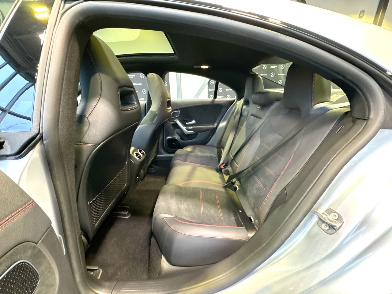 2026 Mercedes-Benz CLA in Vancouver, British Columbia