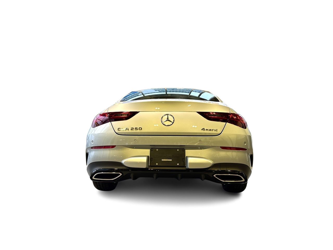 2026 Mercedes-Benz CLA in Vancouver, British Columbia