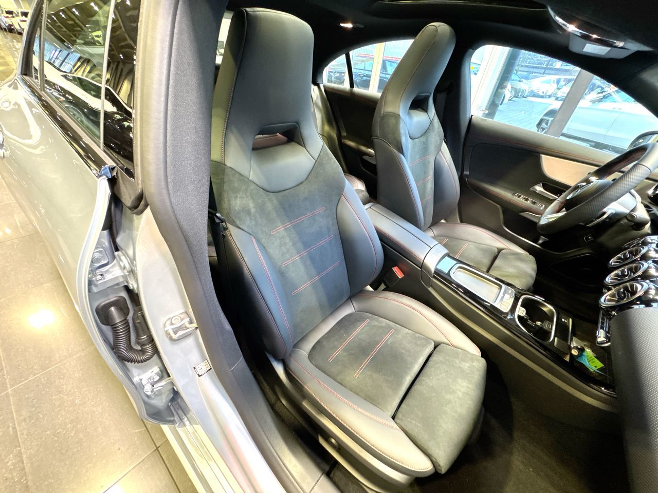 2026 Mercedes-Benz CLA in Vancouver, British Columbia