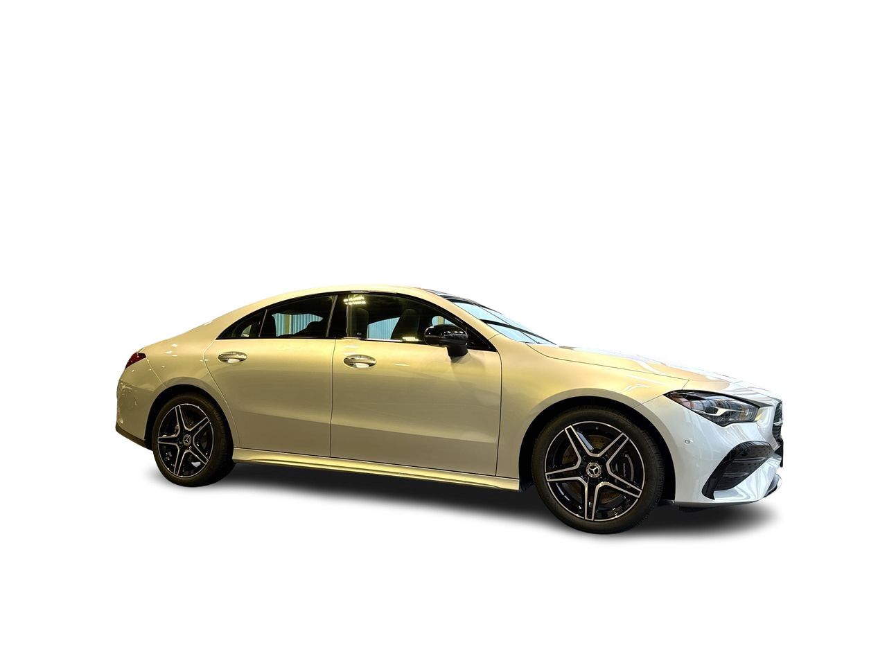 2026 Mercedes-Benz CLA in Vancouver, British Columbia