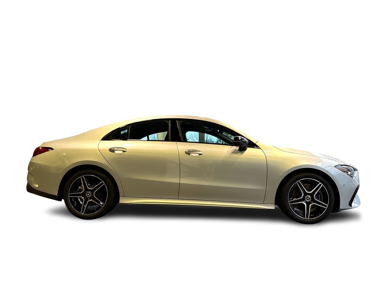 2026 Mercedes-Benz CLA in Vancouver, British Columbia