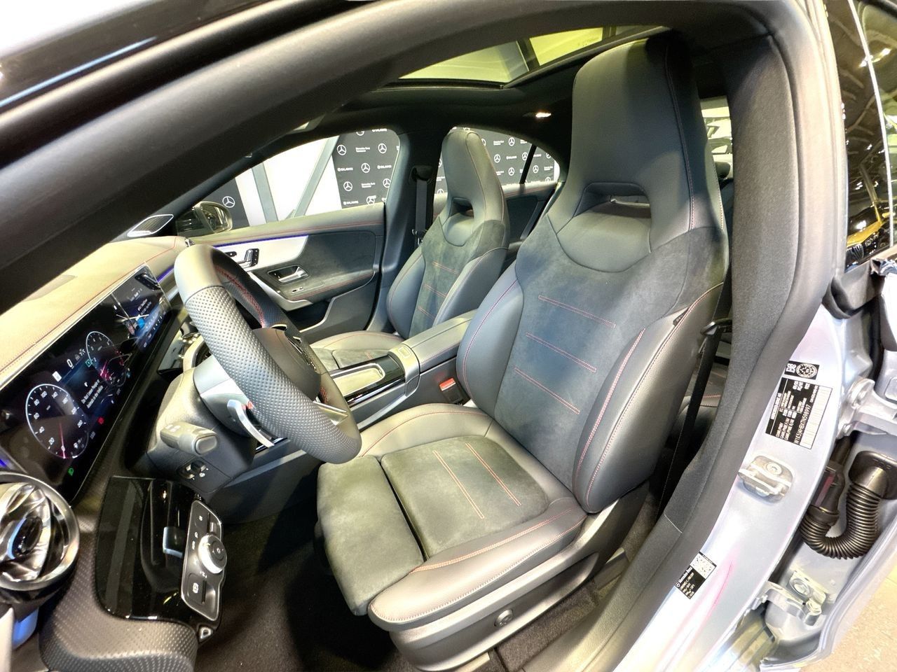 2026 Mercedes-Benz CLA in Vancouver, British Columbia