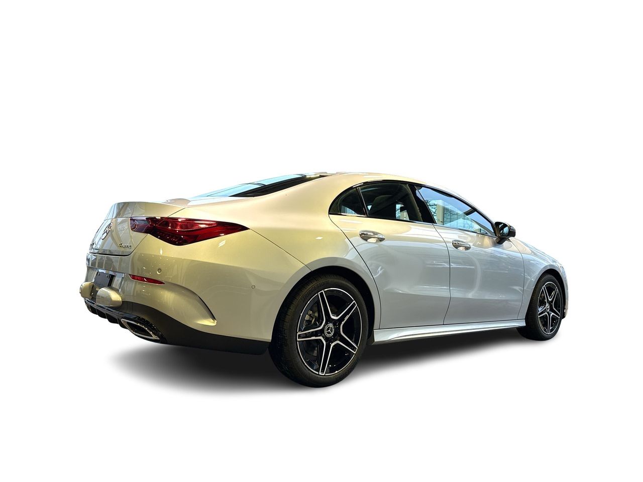 2026 Mercedes-Benz CLA in Vancouver, British Columbia