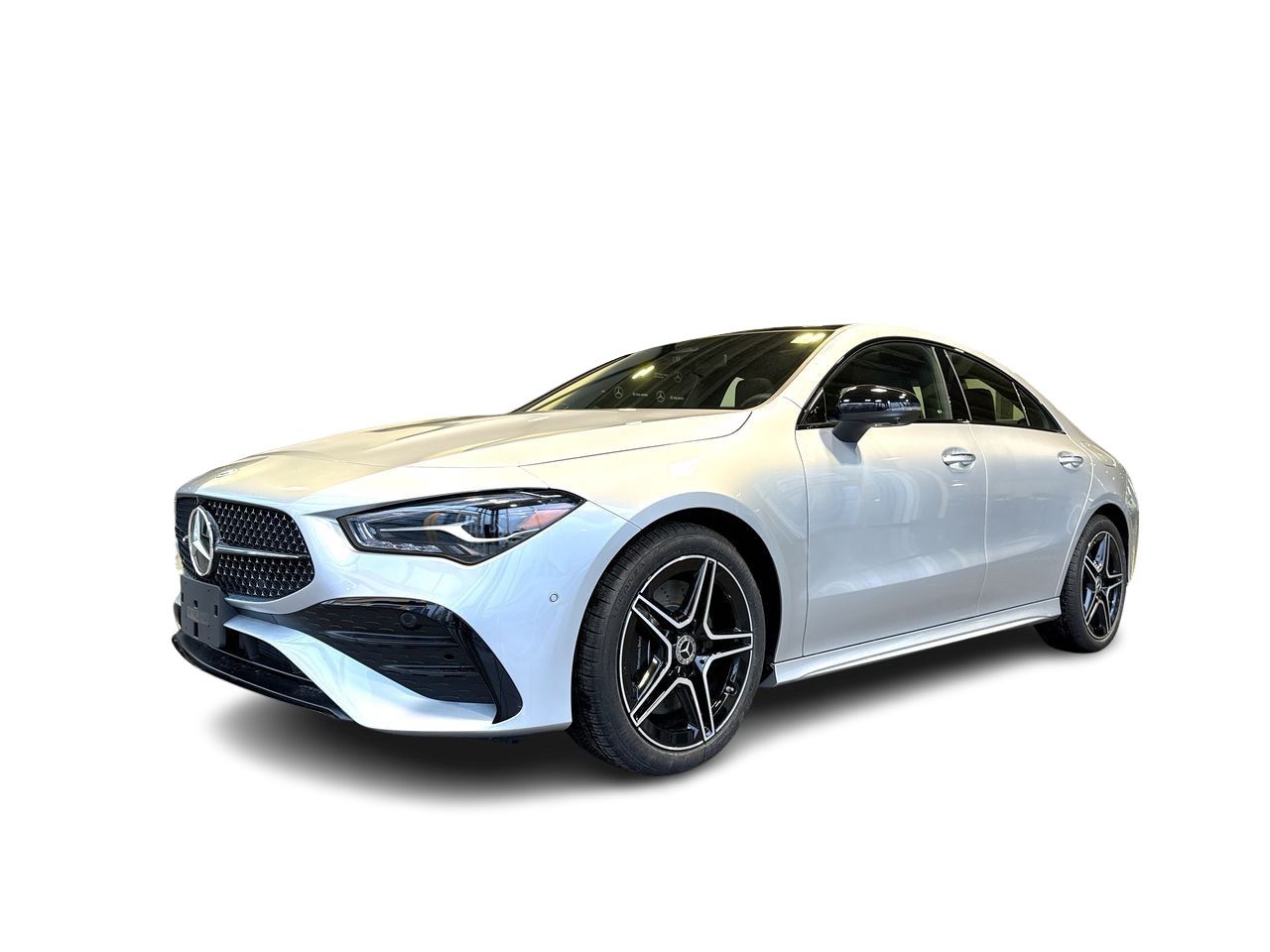 2026 Mercedes-Benz CLA in Vancouver, British Columbia