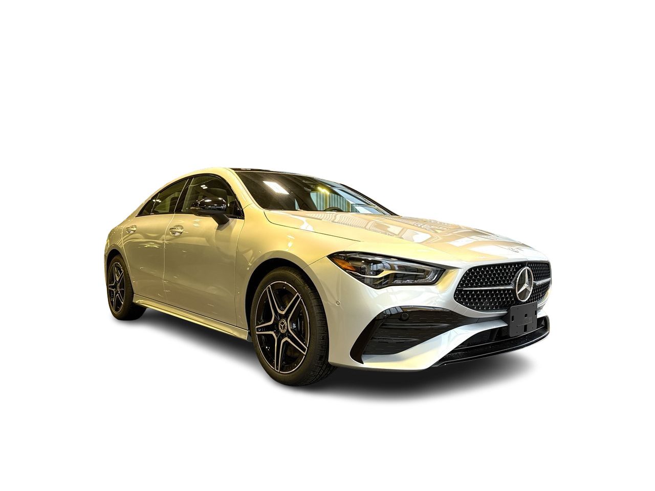 2026 Mercedes-Benz CLA in Vancouver, British Columbia