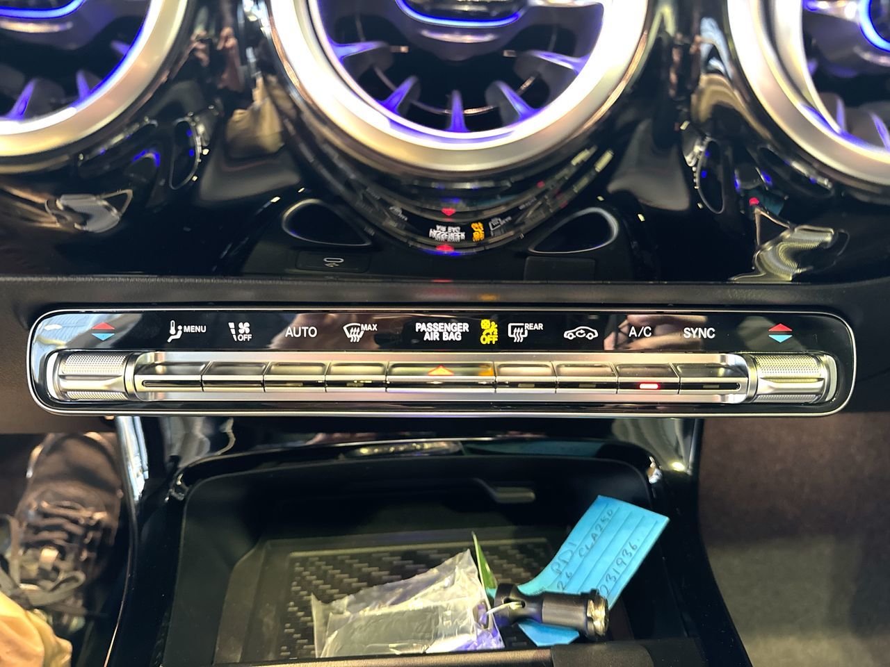 2026 Mercedes-Benz CLA in Vancouver, British Columbia