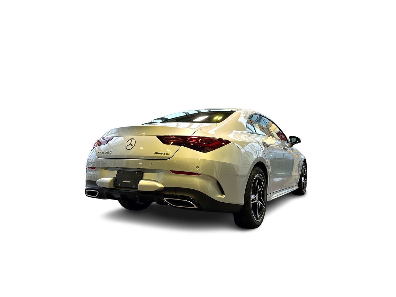 2026 Mercedes-Benz CLA in Vancouver, British Columbia