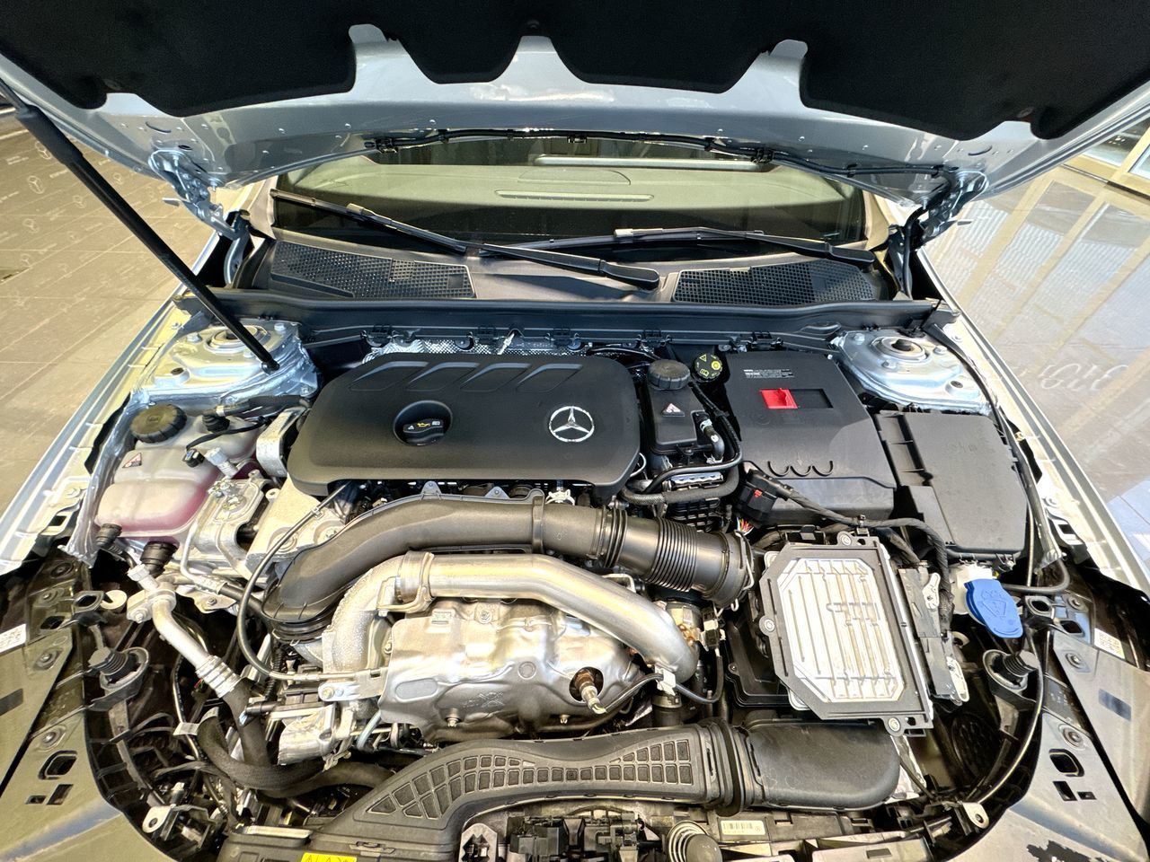 2026 Mercedes-Benz CLA in Vancouver, British Columbia