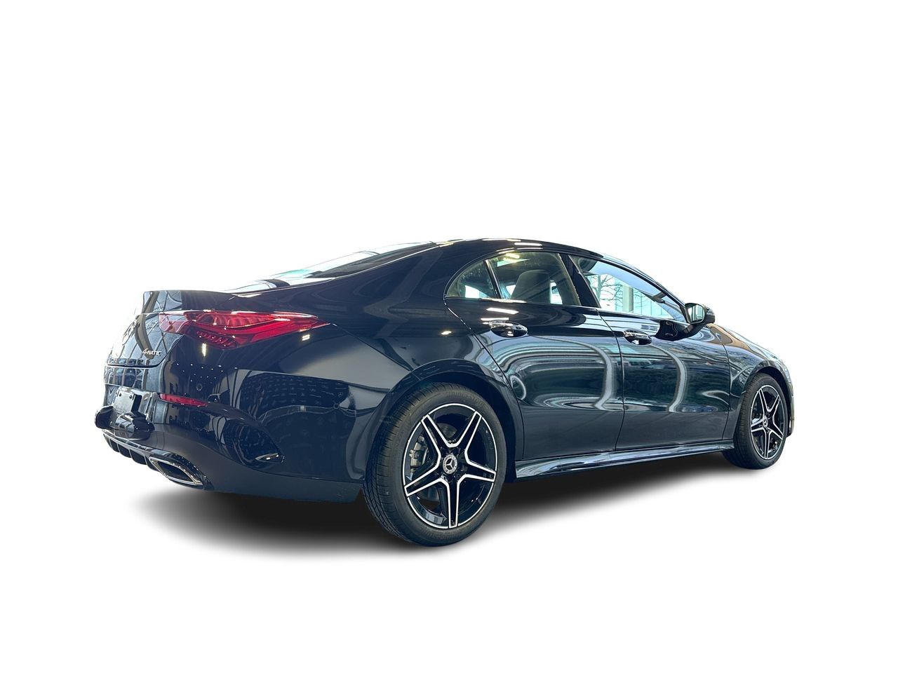 2026 Mercedes-Benz CLA in Vancouver, British Columbia