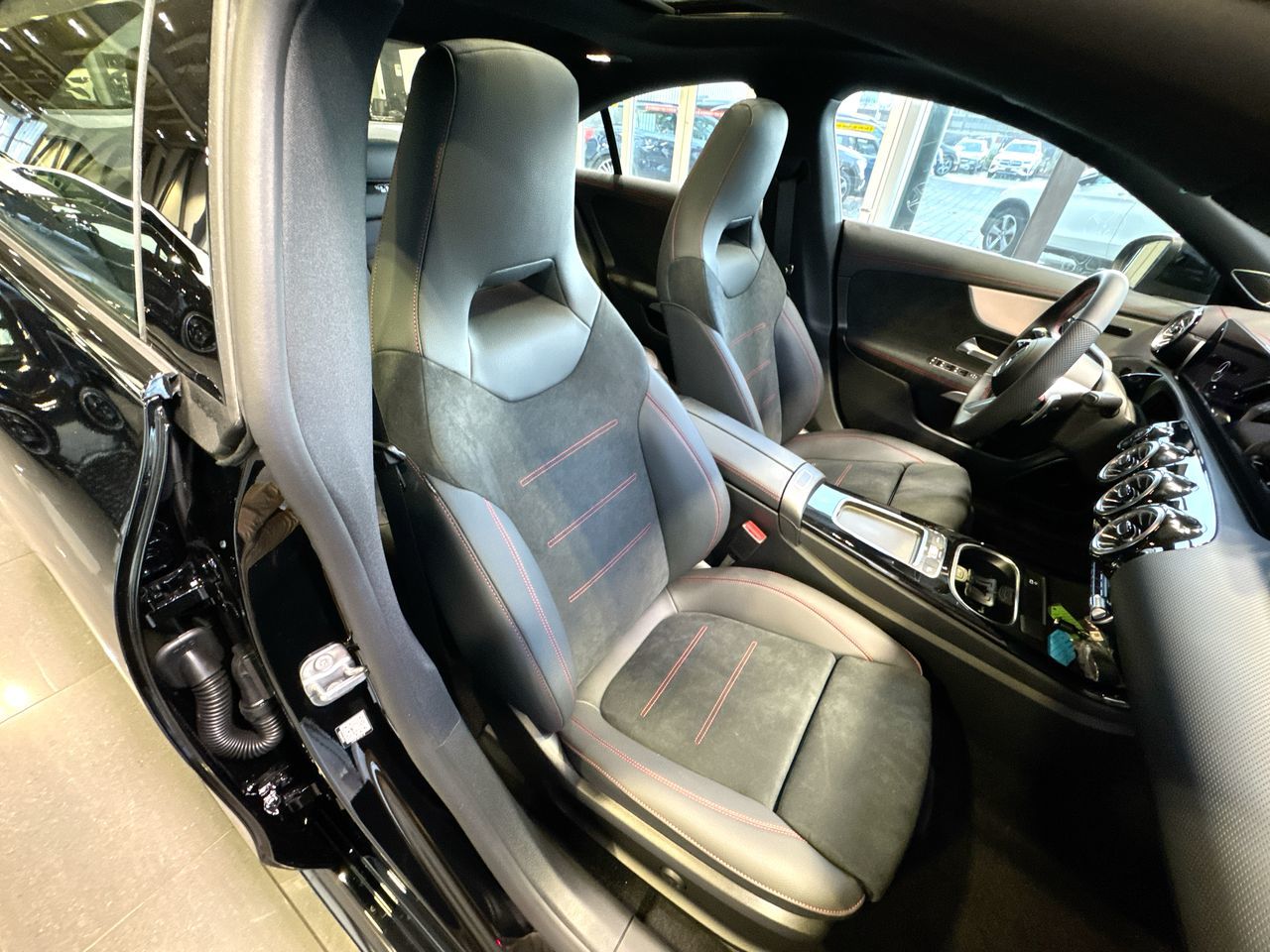 2026 Mercedes-Benz CLA in Vancouver, British Columbia