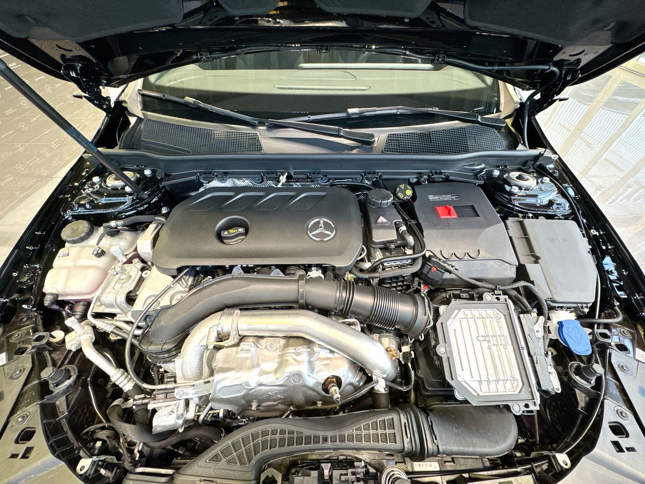 2026 Mercedes-Benz CLA in Vancouver, British Columbia