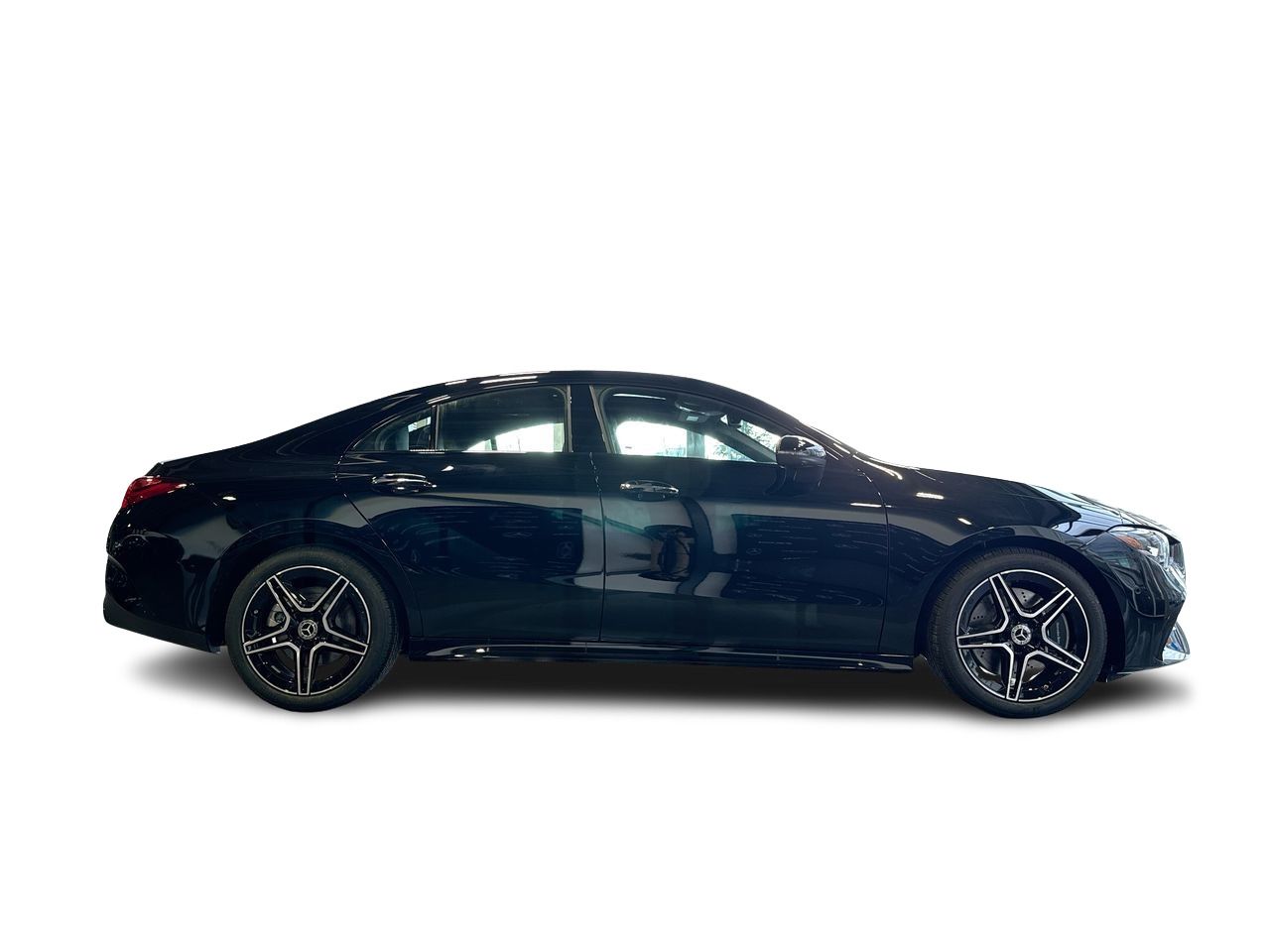 2026 Mercedes-Benz CLA in Vancouver, British Columbia