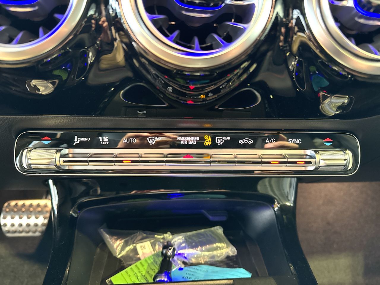 2026 Mercedes-Benz CLA in Vancouver, British Columbia