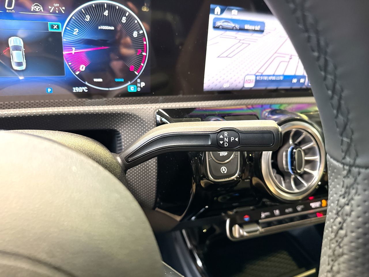 Mercedes-Benz CLA  2026 à Vancouver, Colombie-Britannique