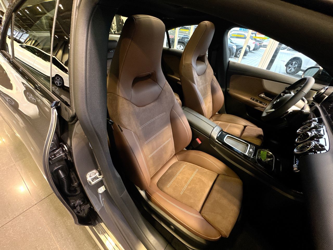 Mercedes-Benz CLA  2026 à Vancouver, Colombie-Britannique