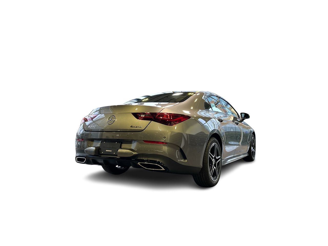 Mercedes-Benz CLA  2026 à Vancouver, Colombie-Britannique