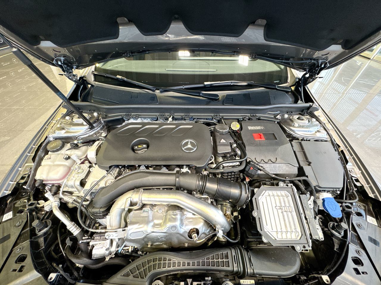 Mercedes-Benz CLA  2026 à Vancouver, Colombie-Britannique