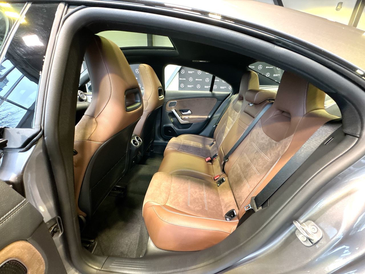 Mercedes-Benz CLA  2026 à Vancouver, Colombie-Britannique