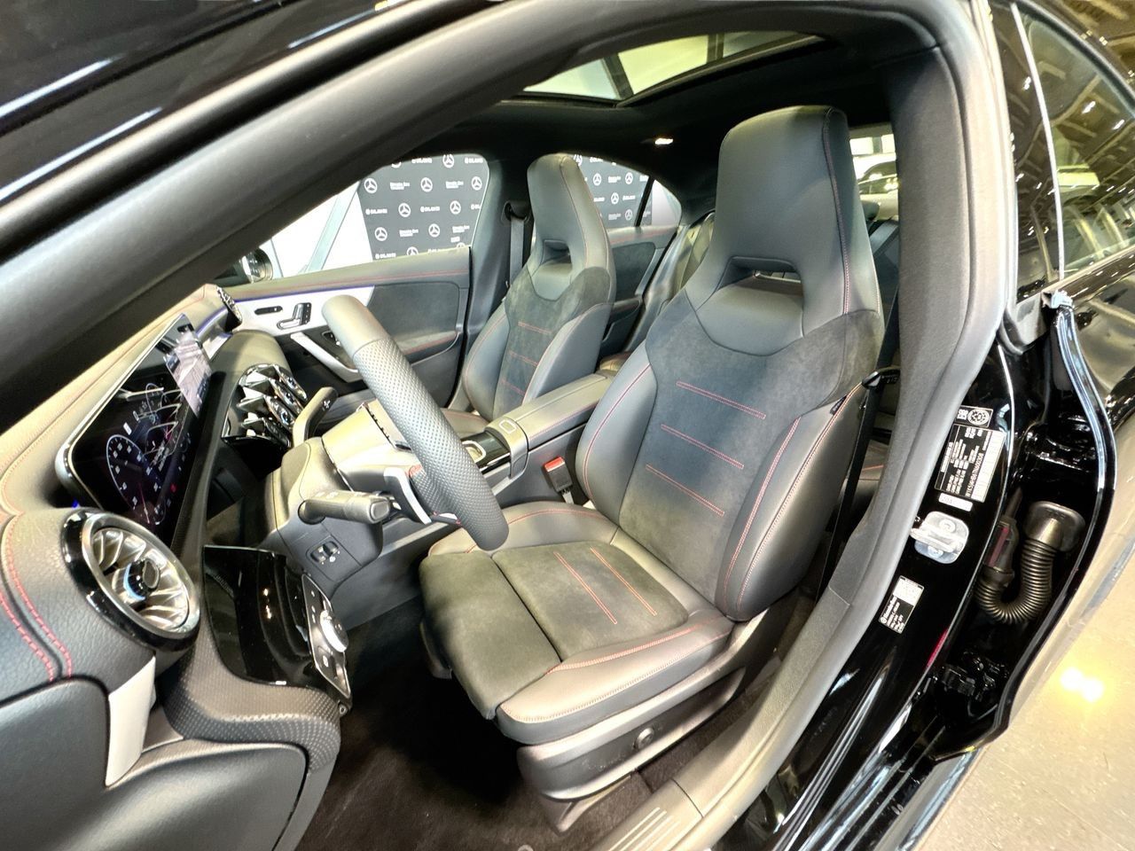 Mercedes-Benz CLA  2026 à Vancouver, Colombie-Britannique