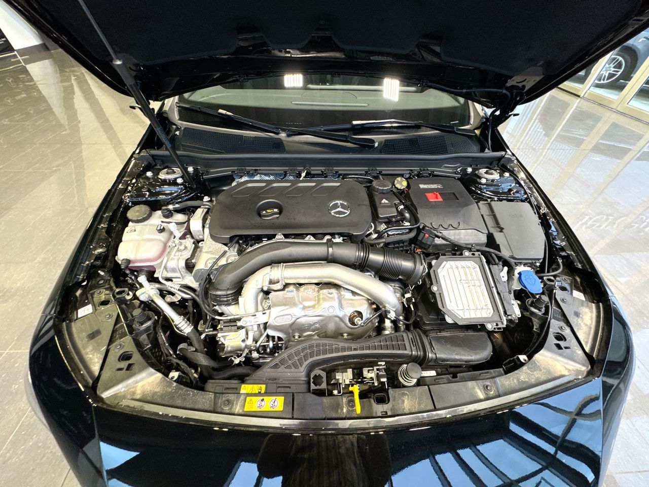 Mercedes-Benz CLA  2026 à Vancouver, Colombie-Britannique