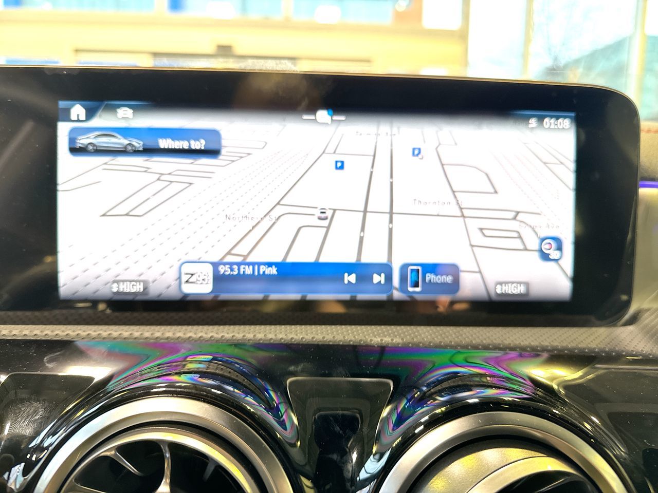 Mercedes-Benz CLA  2026 à Vancouver, Colombie-Britannique