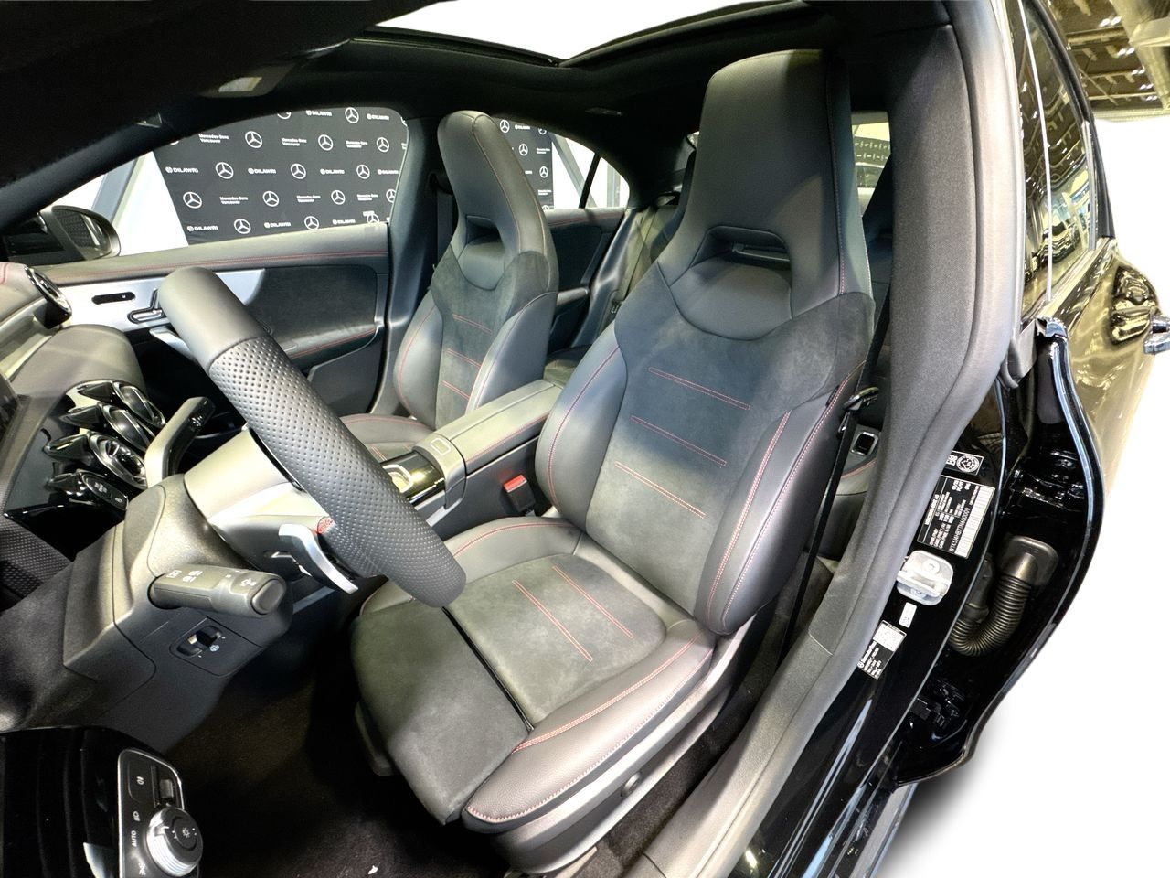 Mercedes-Benz CLA  2026 à Vancouver, Colombie-Britannique