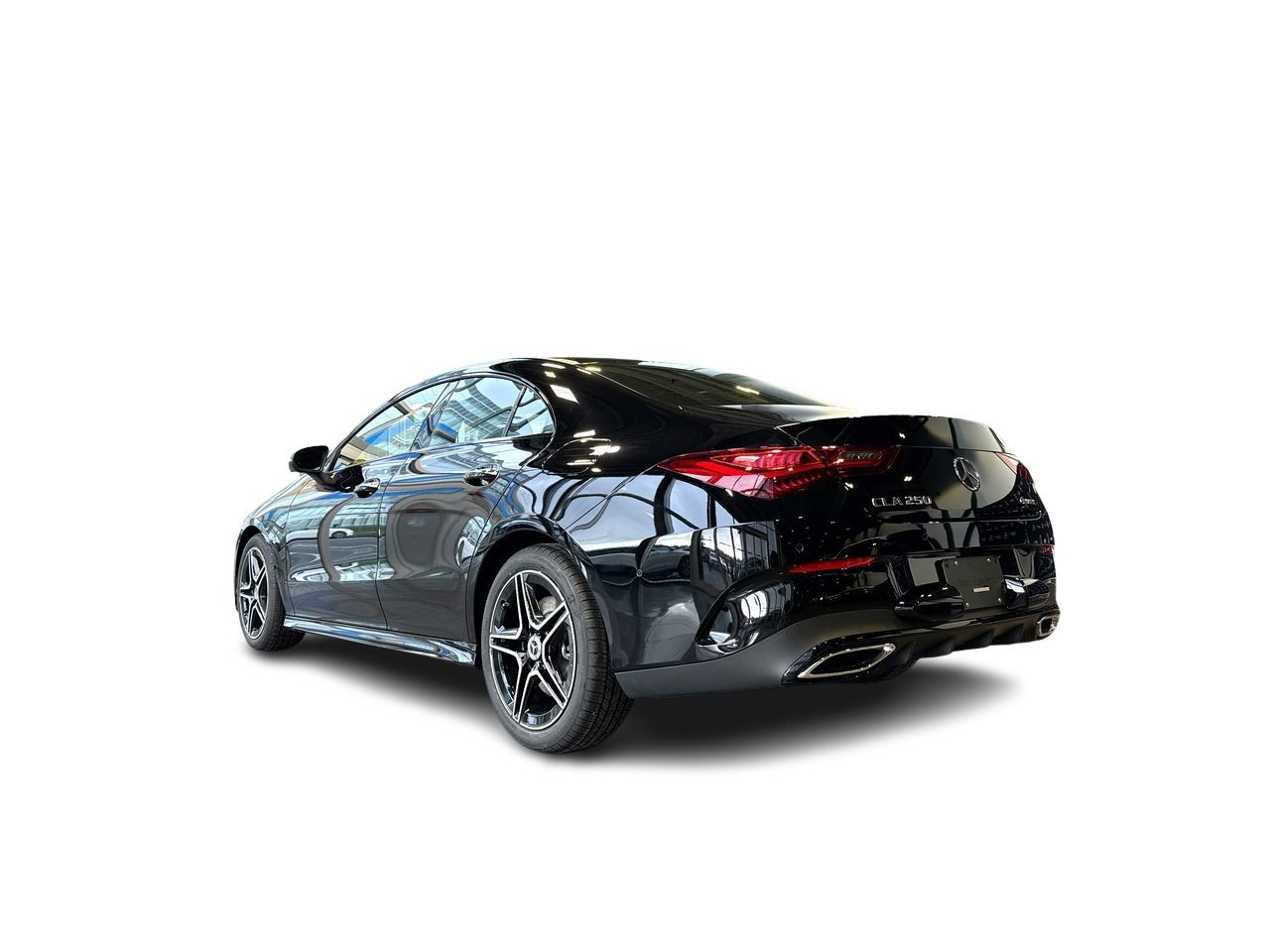 Mercedes-Benz CLA  2026 à Vancouver, Colombie-Britannique