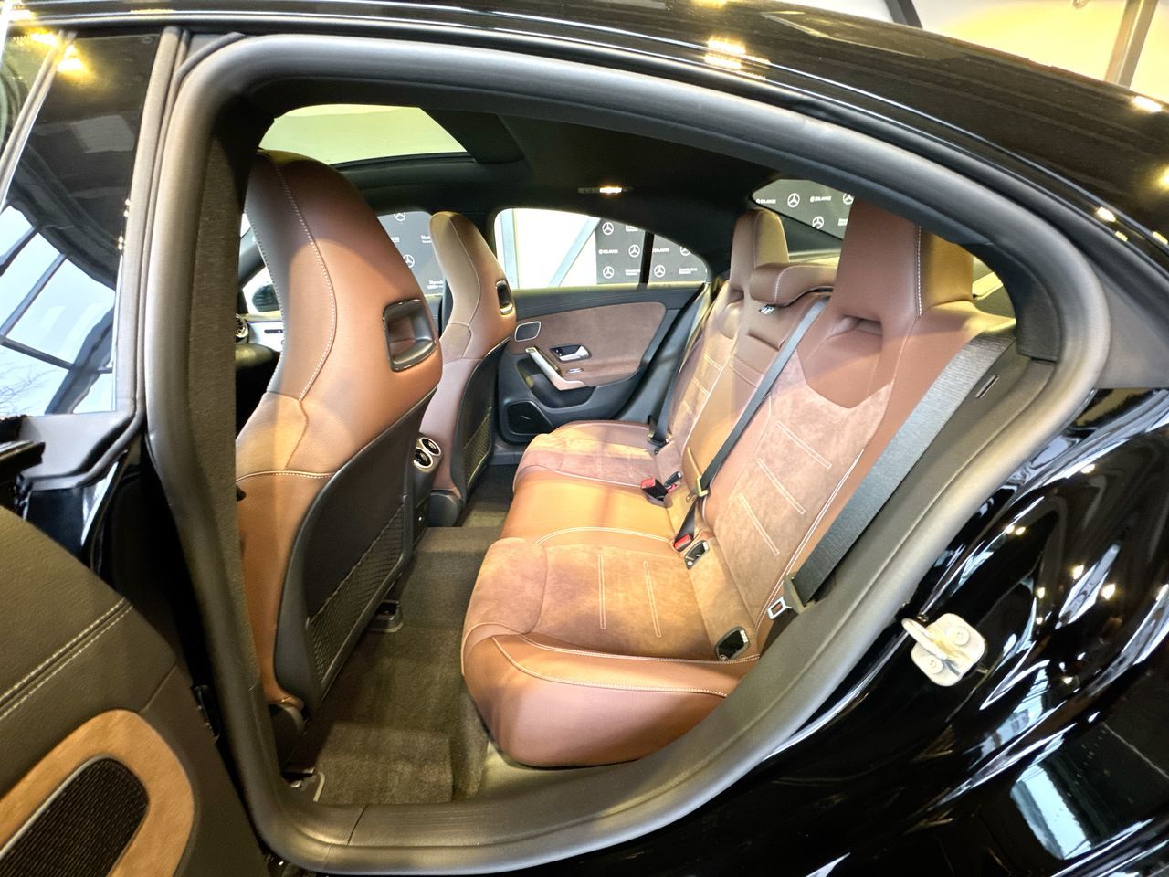 2026 Mercedes-Benz CLA in Vancouver, British Columbia