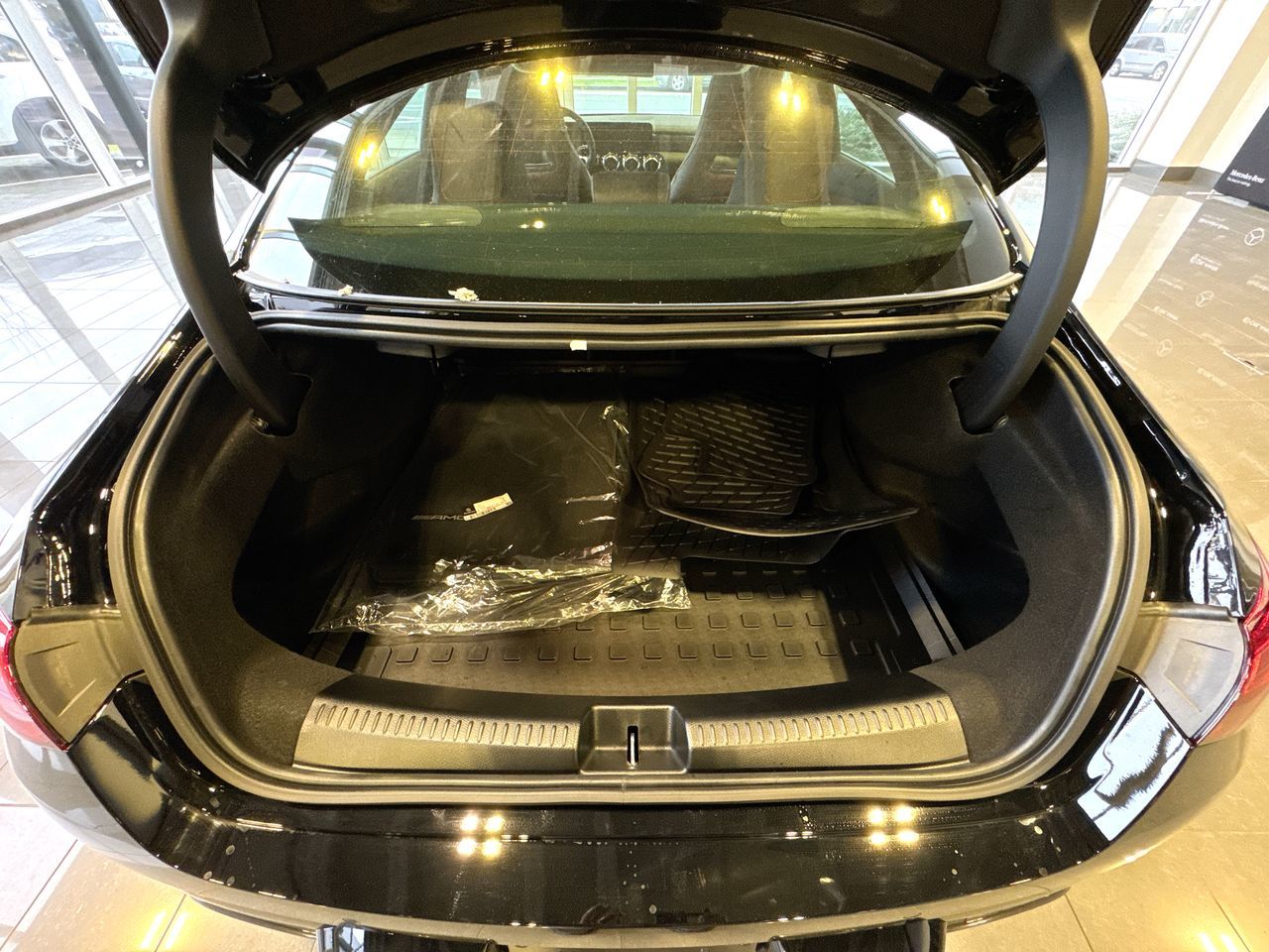 2026 Mercedes-Benz CLA in Vancouver, British Columbia