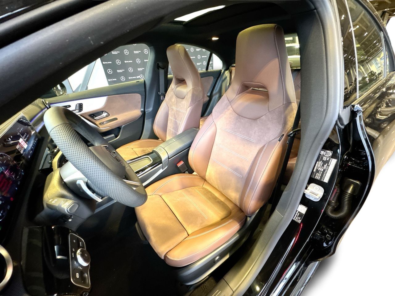 2026 Mercedes-Benz CLA in Vancouver, British Columbia