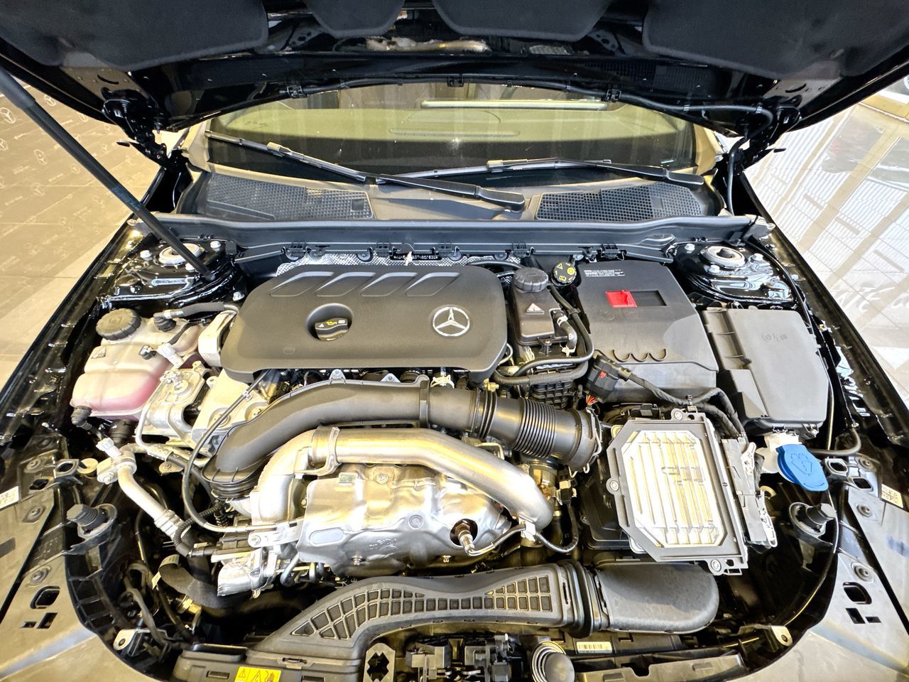 2026 Mercedes-Benz CLA in Vancouver, British Columbia