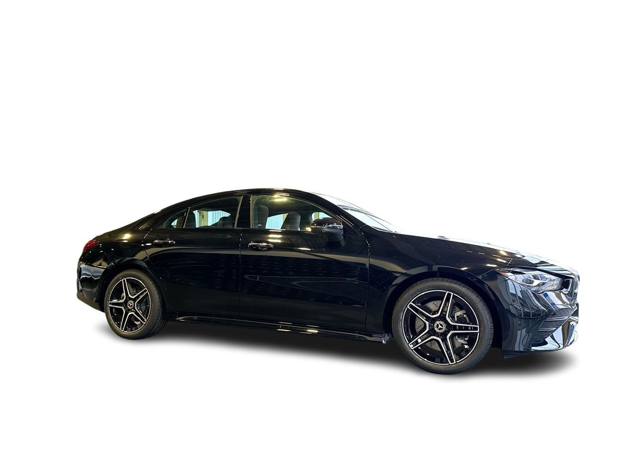 2026 Mercedes-Benz CLA in Vancouver, British Columbia