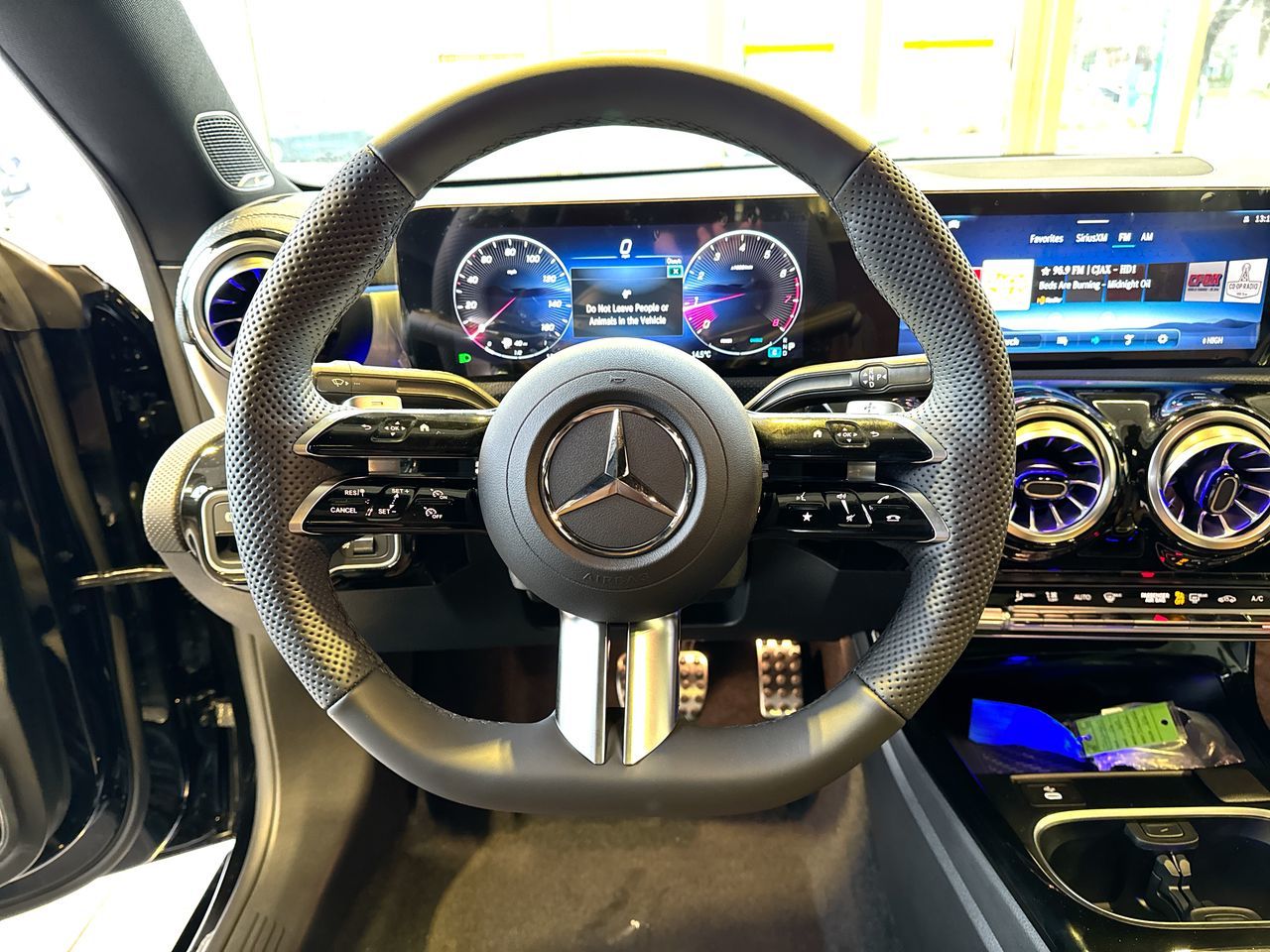 2026 Mercedes-Benz CLA in Vancouver, British Columbia