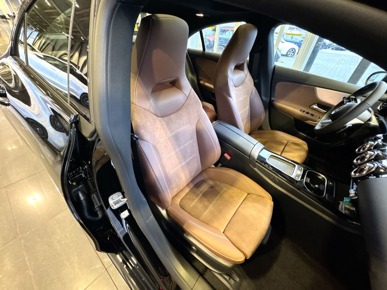 2026 Mercedes-Benz CLA in Vancouver, British Columbia