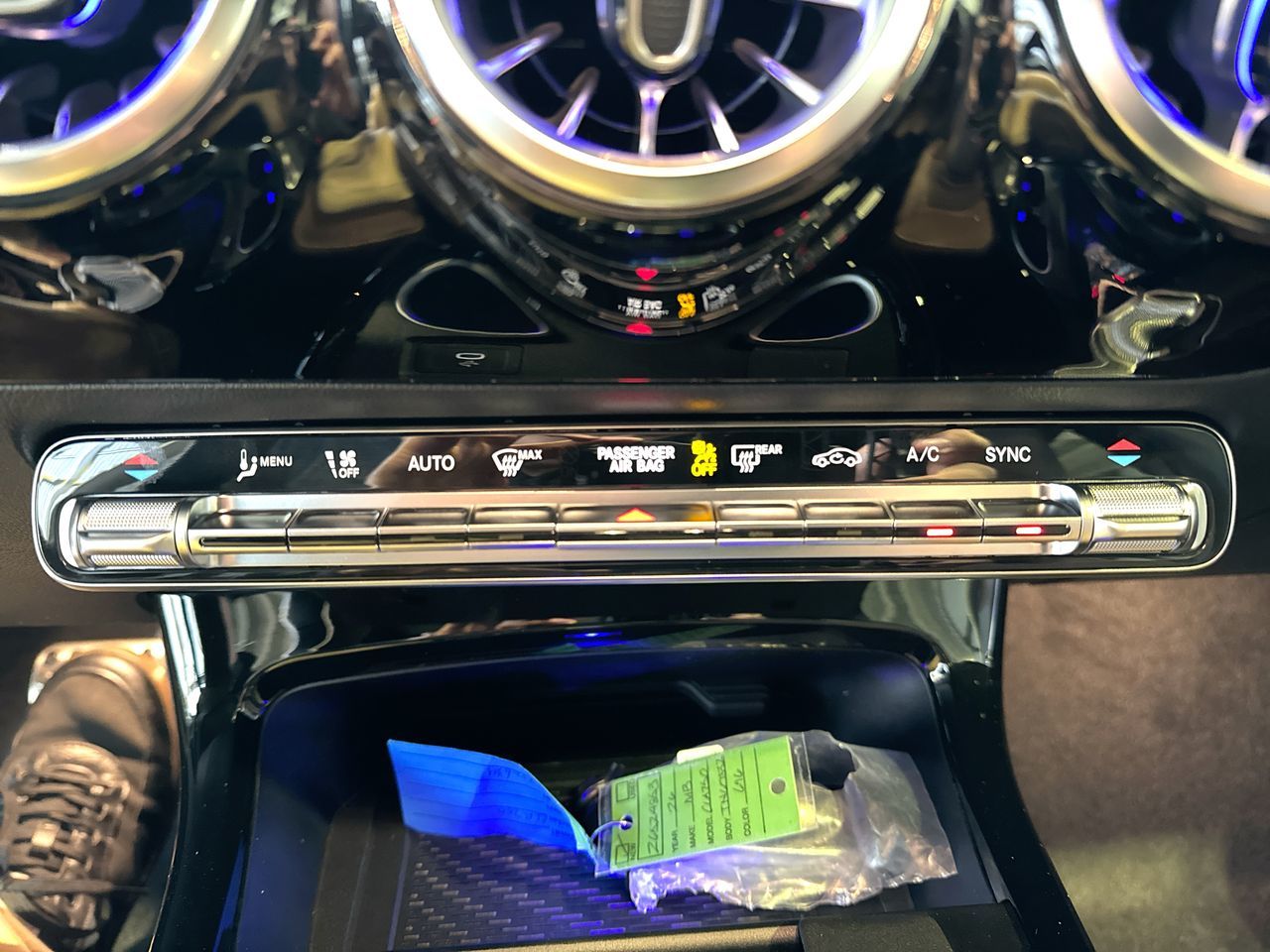 2026 Mercedes-Benz CLA in Vancouver, British Columbia