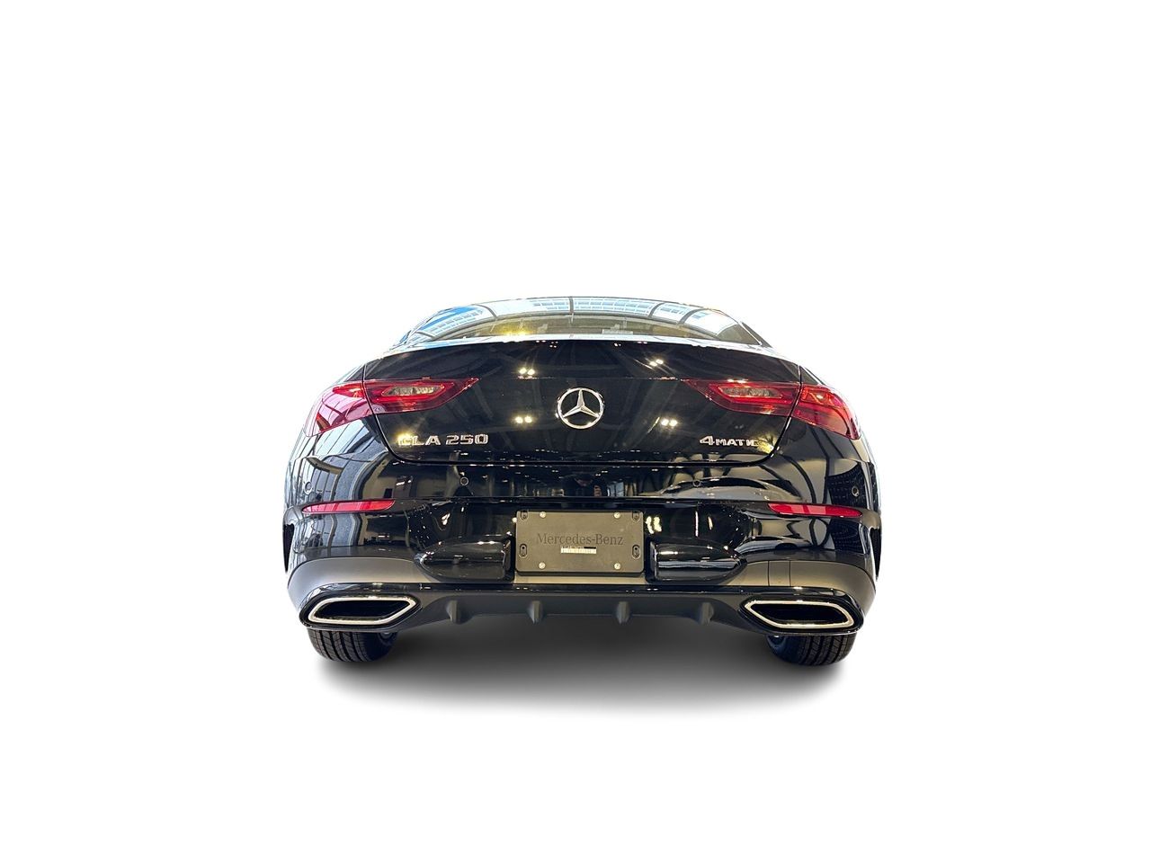 2026 Mercedes-Benz CLA in Vancouver, British Columbia