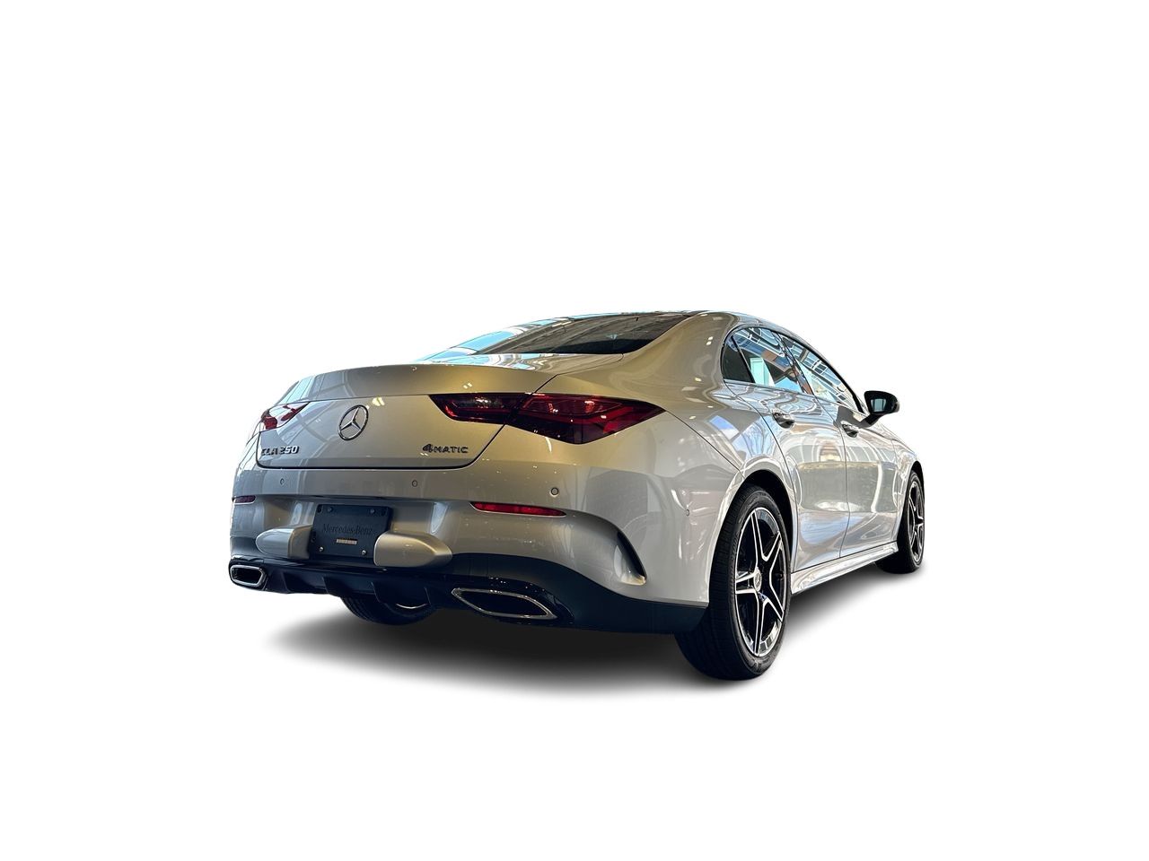 Mercedes-Benz CLA  2026 à Vancouver, Colombie-Britannique